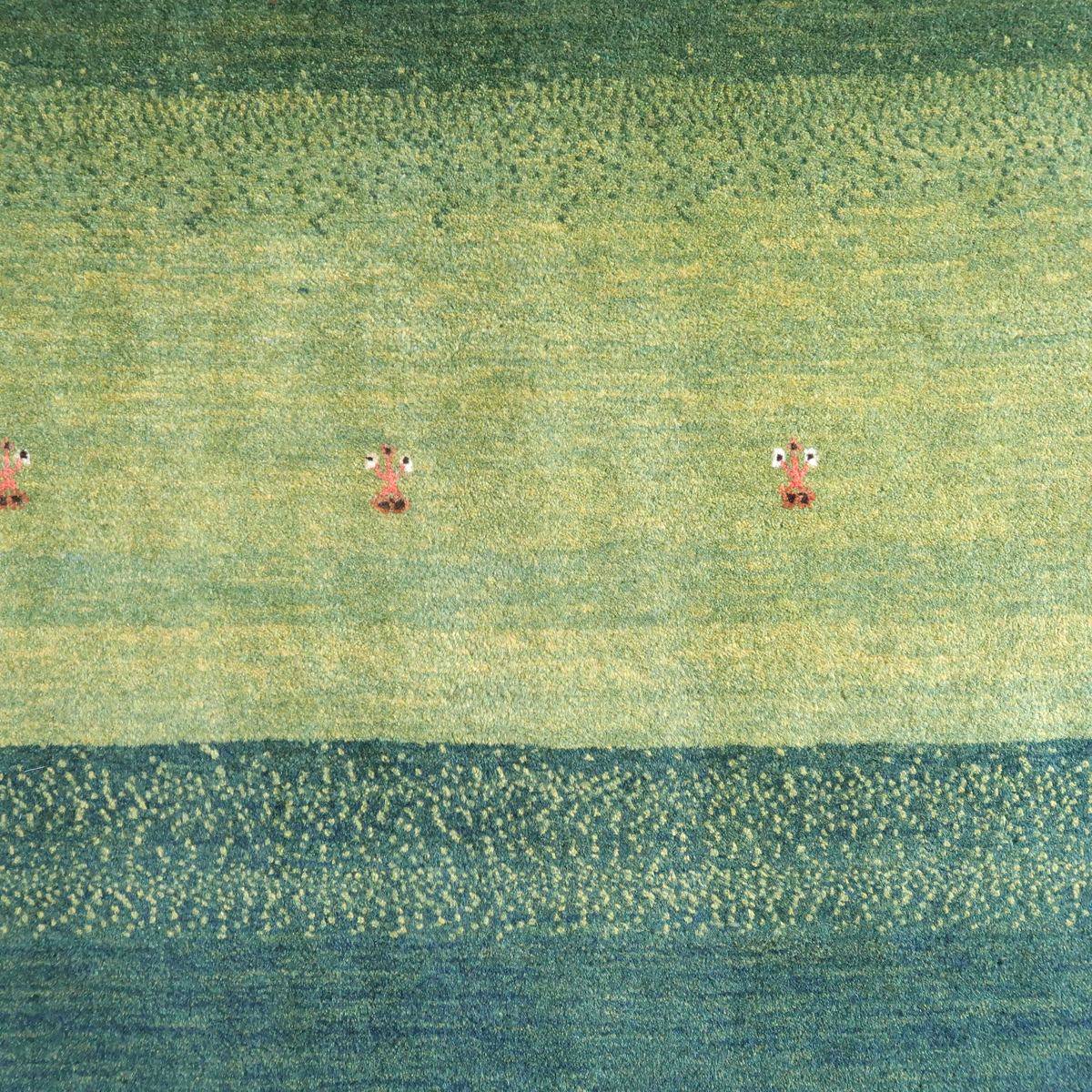 プレミアムギャッベ/ホシナマイ(カシュクリ) 295×204cm(HX-11116)