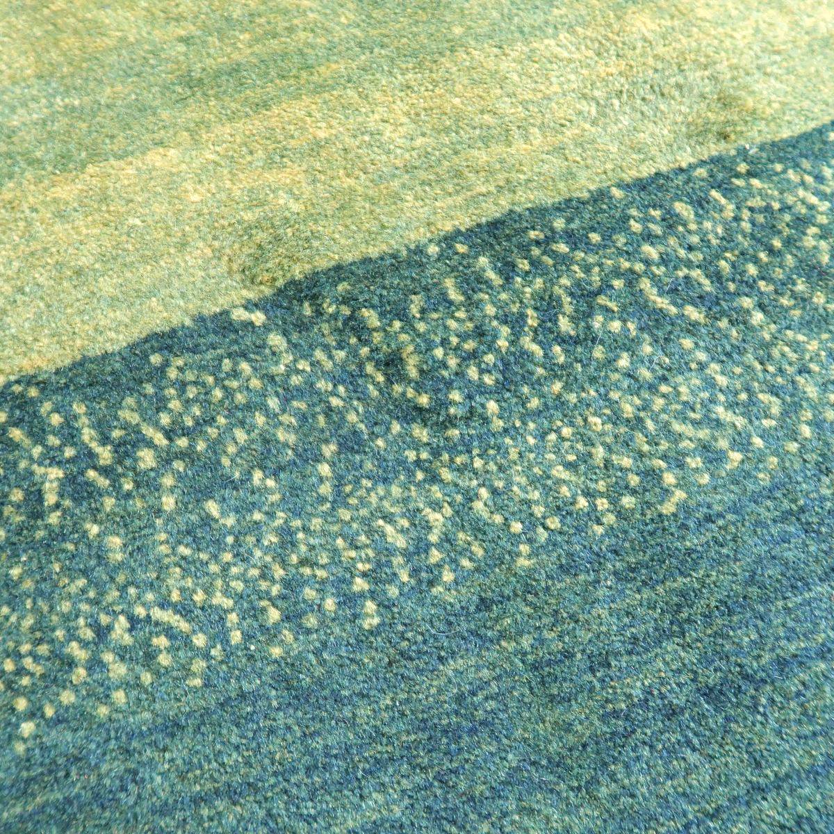 プレミアムギャッベ/ホシナマイ(カシュクリ) 295×204cm(HX-11116)