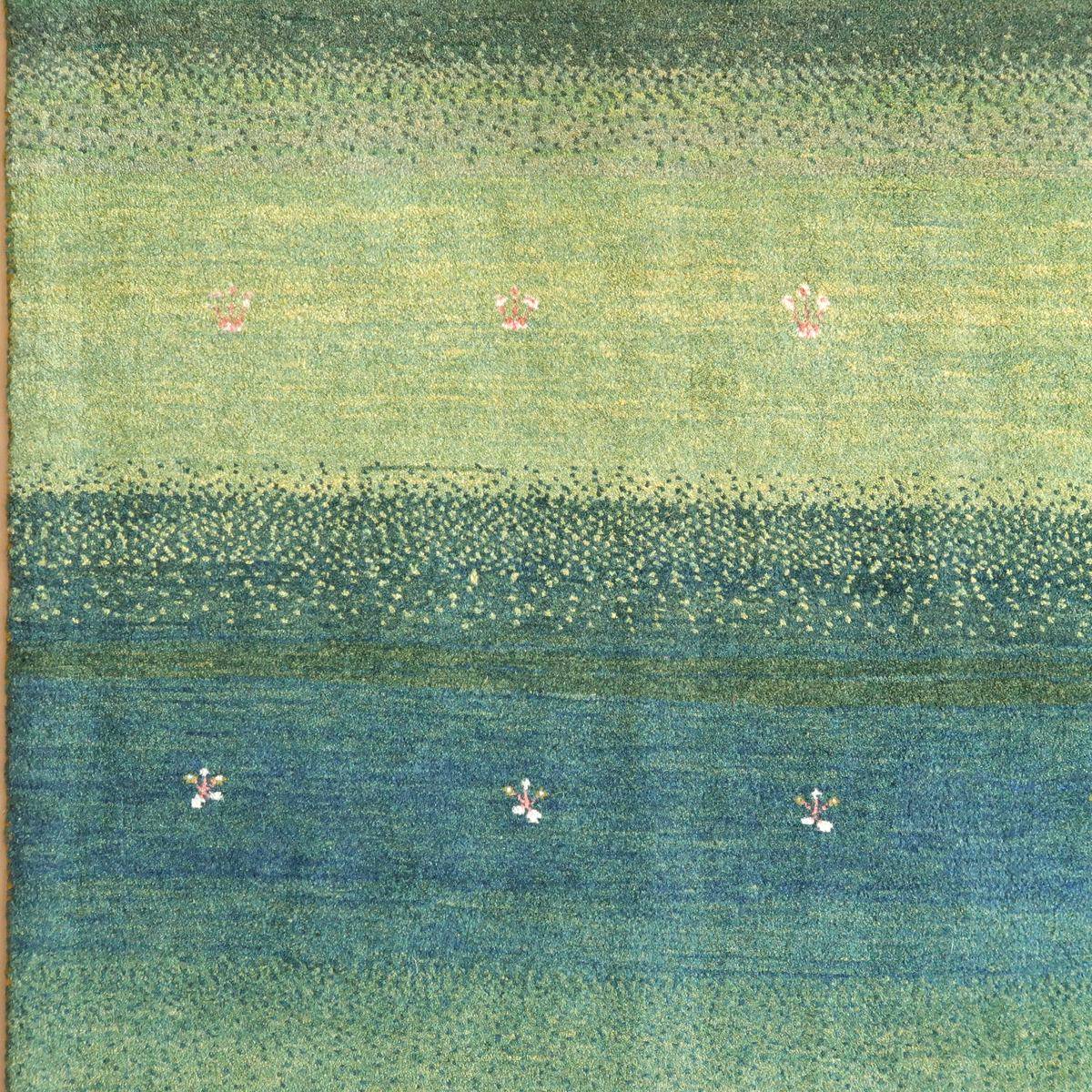 プレミアムギャッベ/ホシナマイ(カシュクリ) 295×204cm(HX-11116)