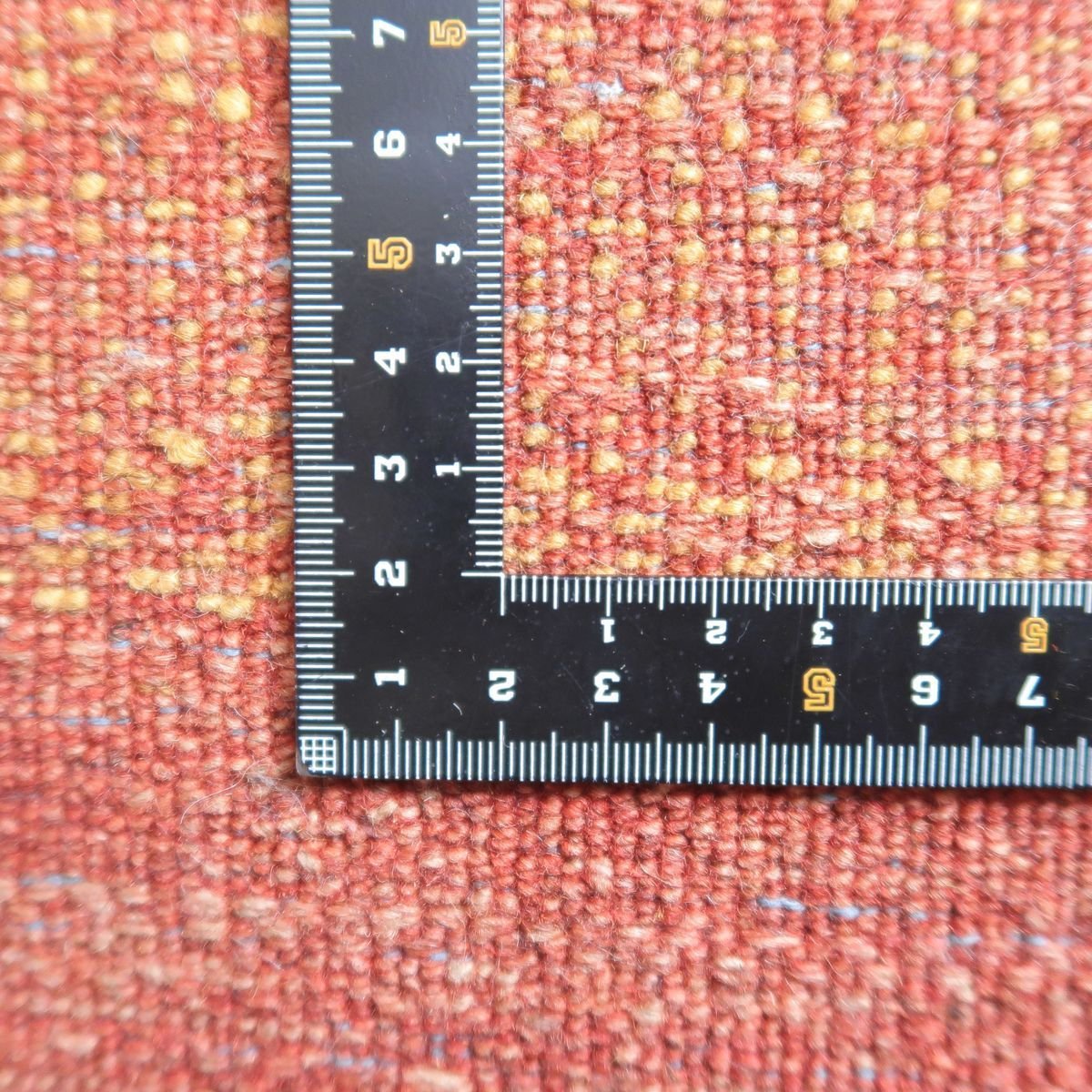 プレミアムギャッベ/ホシナマイ(カシュクリ)  284×201cm(HX-12404)