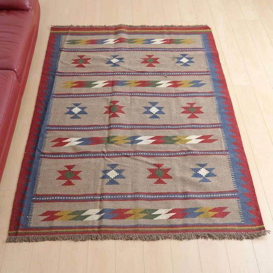 キリム・シラーズ 207×147cm(KL-404)