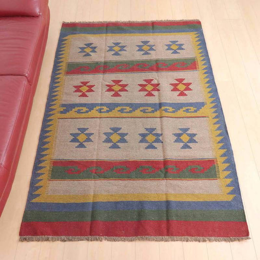 キリム・シラーズ 226×150cm(KL-67)