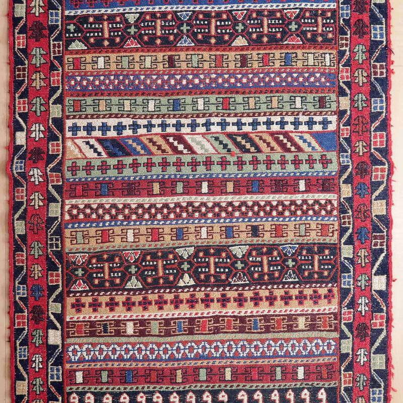 キリム・アゼルバイジャン 198×85cm(KR-137)