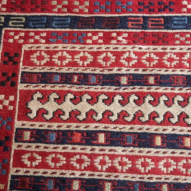 キリム・アゼルバイジャン 189×83cm(KR-20)