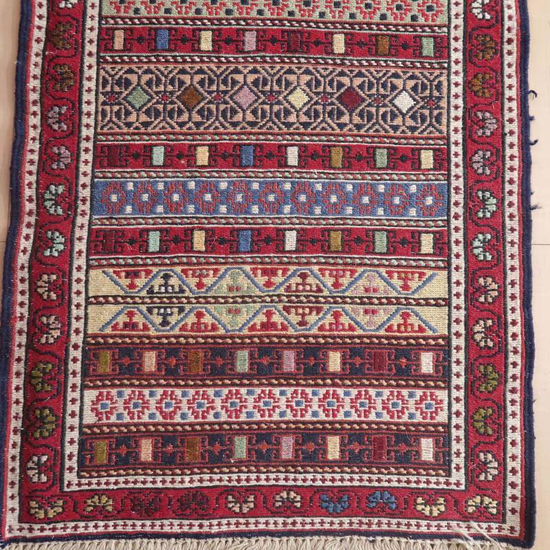 キリム・アゼルバイジャン 197×56cm(KR-40)