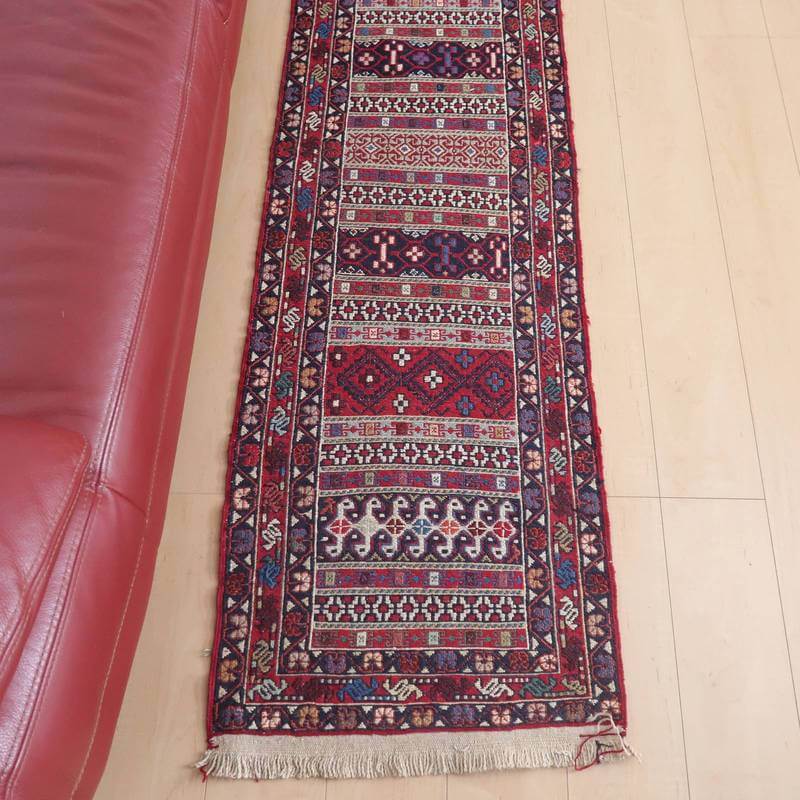 キリム・アゼルバイジャン 192×54cm(KR-45)