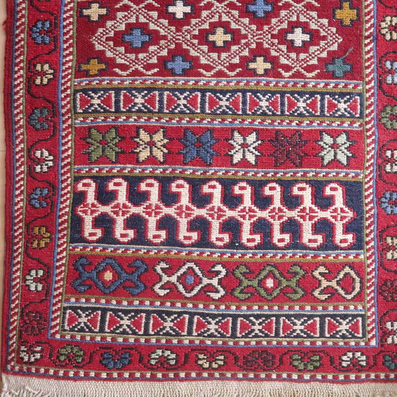 キリム・アゼルバイジャン 198×54cm(KR-47)