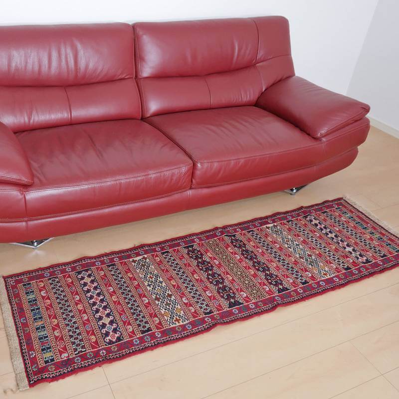 キリム・アゼルバイジャン 193×54cm(KR-51)