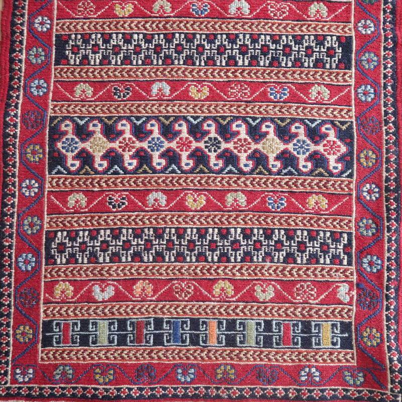 キリム・アゼルバイジャン 193×54cm(KR-51)