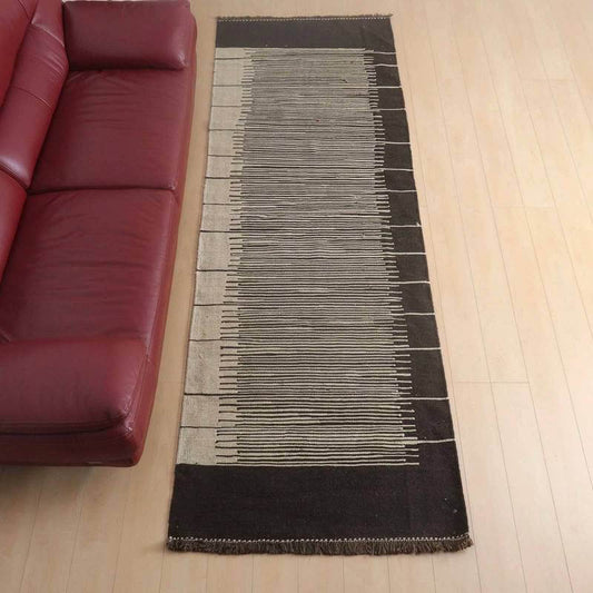 キリム・シラーズ 295×103cm(KR-537)