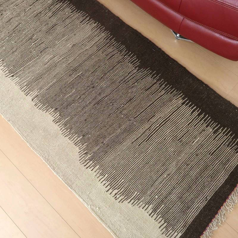 キリム・シラーズ 289×82cm(KR-551)