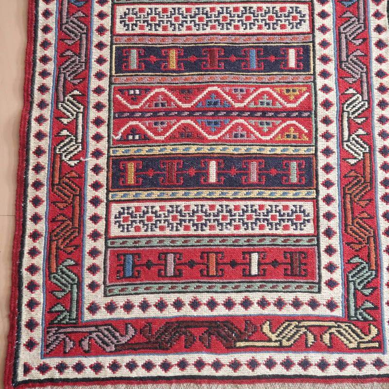 キリム・アゼルバイジャン 194×54cm(KR-58)