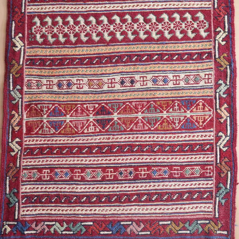 キリム・アゼルバイジャン 196×55cm(KR-61)