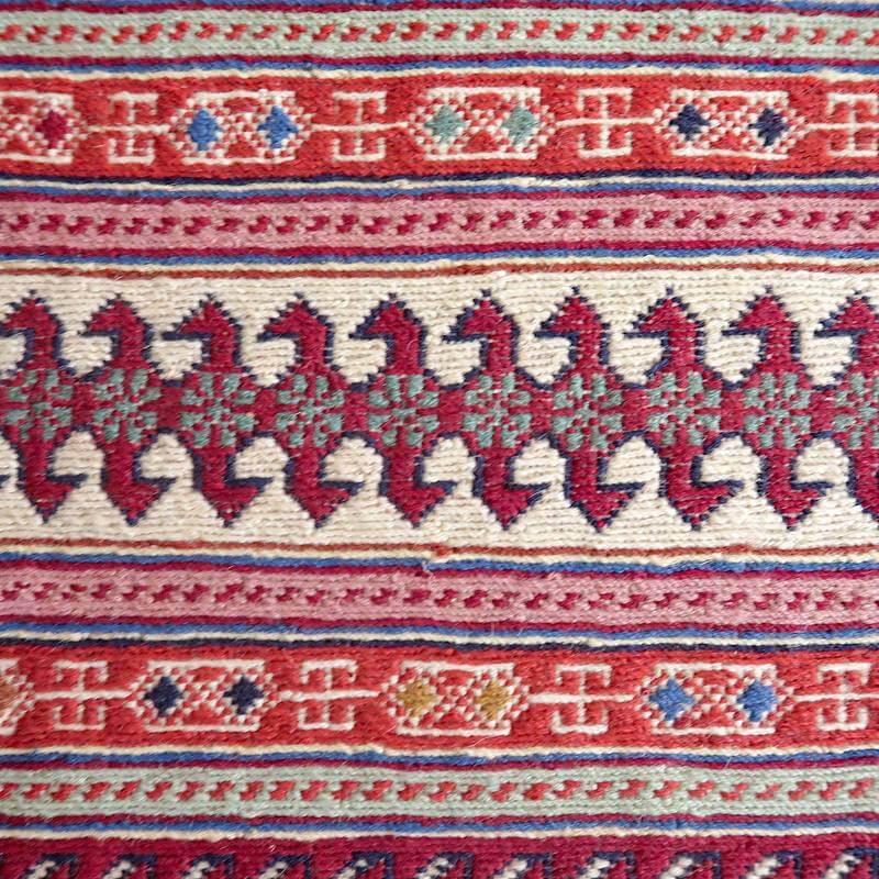 キリム・アゼルバイジャン 196×55cm(KR-61)