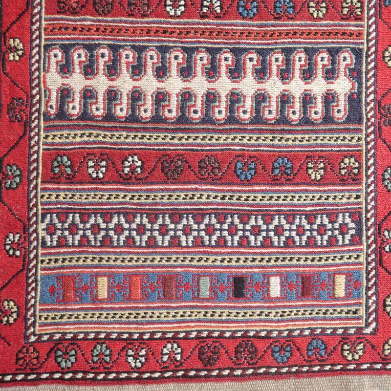 キリム・アゼルバイジャン 207×54cm(KR-63)