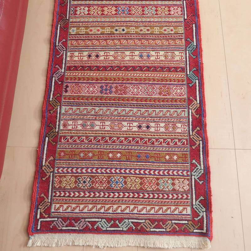 キリム・アゼルバイジャン 197×53cm(KR-64)