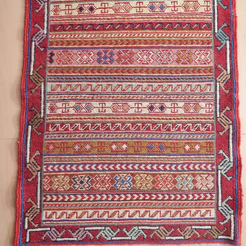 キリム・アゼルバイジャン 197×53cm(KR-64)