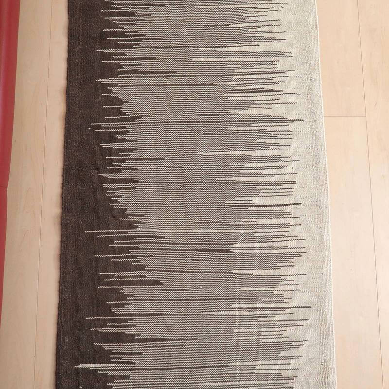 キリム・シラーズ 289×86cm(KR-66279)