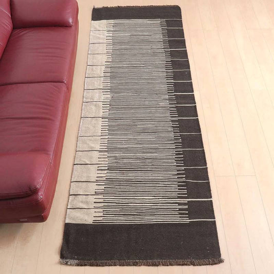 キリム・シラーズ 289×102cm(KR-66280)