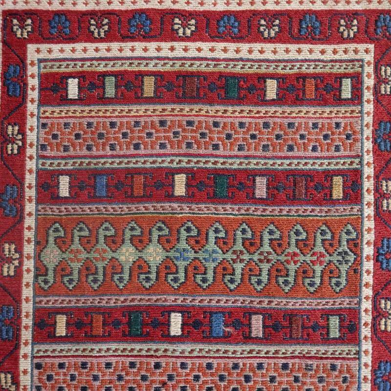 キリム・アゼルバイジャン 195×54cm(KR-727)
