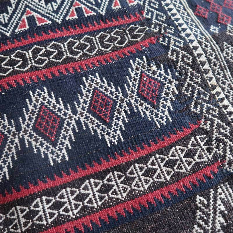 キリム・シルジャン 339×105cm(KR-814)