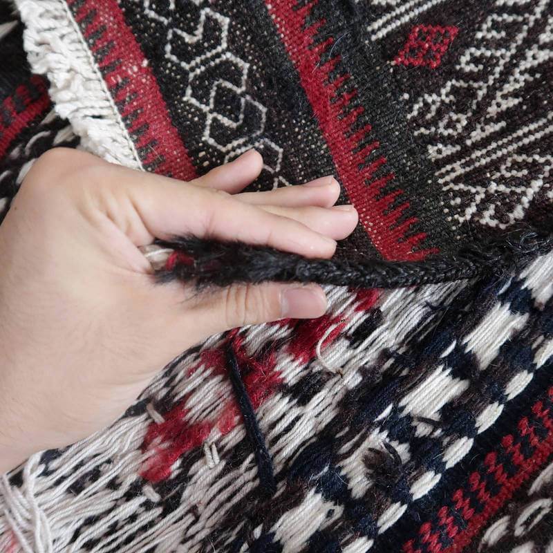 キリム・シルジャン 339×105cm(KR-814)