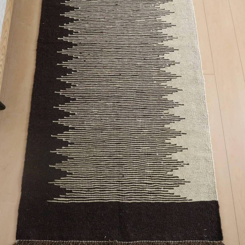 キリム・シラーズ 298×84cm(KR-833)