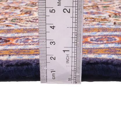 ペルシャ絨毯（イラン産）ムード・ビールジャンド　96×47cm（FS-70041）