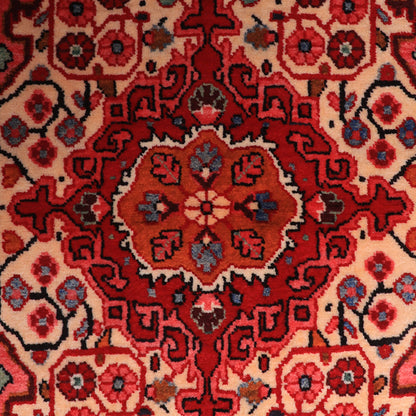 ペルシャ絨毯（イラン産）バクティアリ　103×63cm（FS-70062）