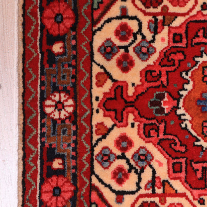 ペルシャ絨毯（イラン産）バクティアリ　105×65cm（FS-70063）