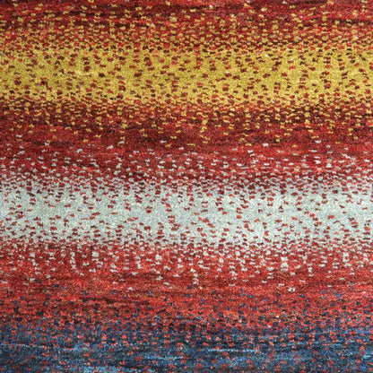 ギャッベ 213×155cm（BL-10311）