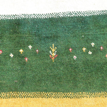 ギャッベ（アマレ）　197×148cm（BL-11353）