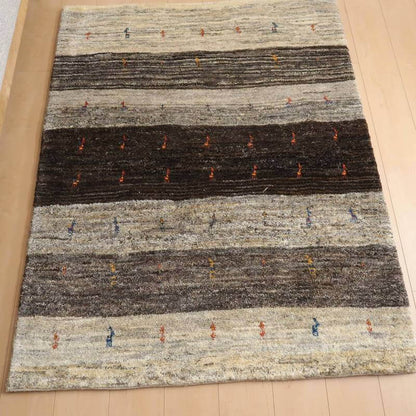ギャッベ 152×117cm（BM-10272）