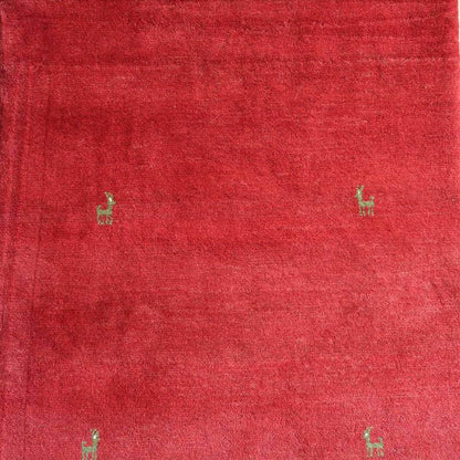 ギャッベ 147×100cm（BM-10511）