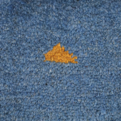 【2枚で46,000円】ギャッベ 40×38cm（BP-12189）