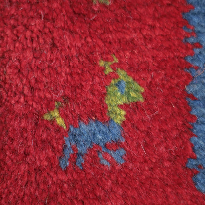 ギャッベ（ギャベ）　37×42cm（BP-12356）