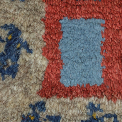ギャッベ（ギャッベ）　37×43cm（BP-12523）