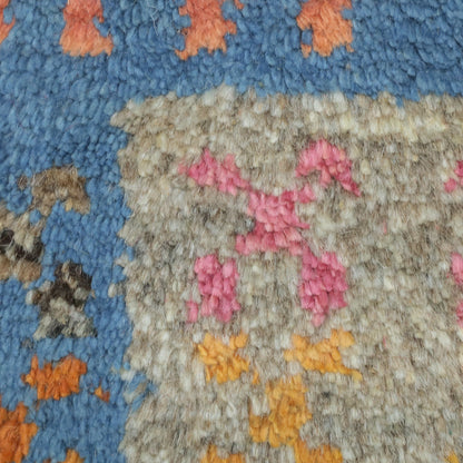 ギャッベ（ギャッベ）　38×38cm（BP-12531）