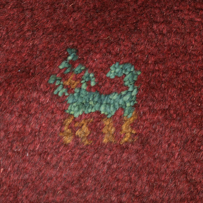 ギャッベ（ギャッベ）　36×45cm（BP-12544）