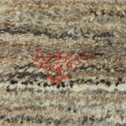 ギャッベ（ギャッベ）　41×44cm（BP-12555）