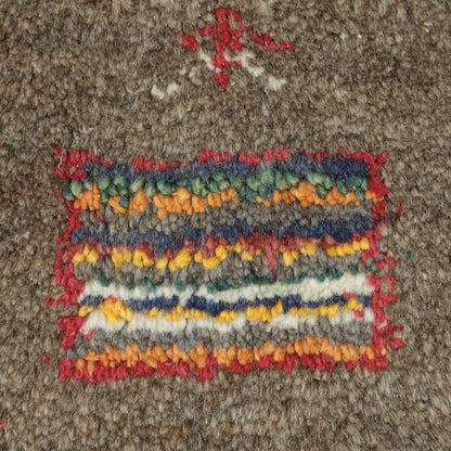 ギャッベ（ギャッベ）　34×43cm（BP-12562）