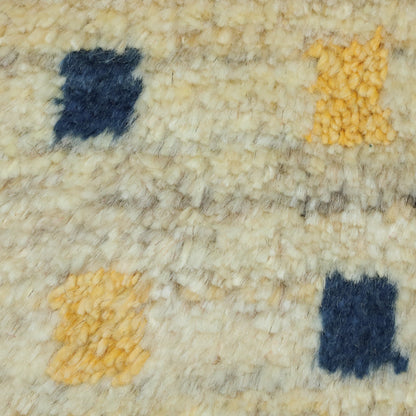 ギャッベ（ギャッベ）　37×43cm（BP-12565）