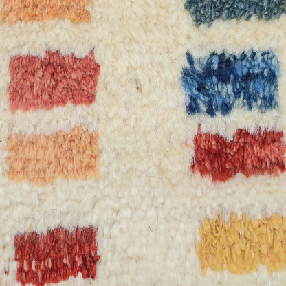 ギャッベ（ギャッベ）　39×39cm（BP-12638）