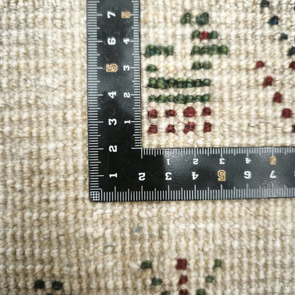 ギャッベ（ギャベ）ラティーフ　40×40cm（BP-12984）