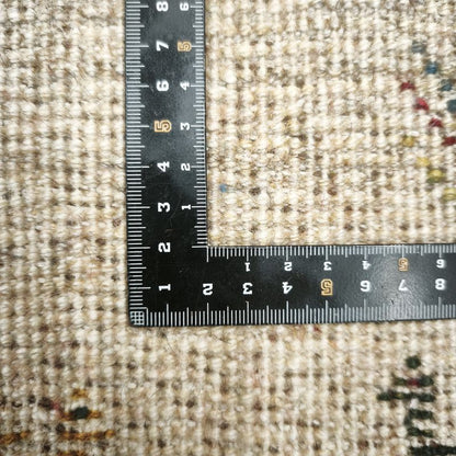 ギャッベ（ギャベ）ラティーフ　42×42cm（BP-12988）