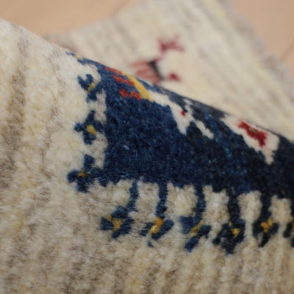 ギャッベ（ギャベ）ラティーフ　36×43cm（BP-13002）