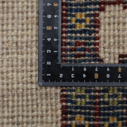 ギャッベ（ギャベ）ラティーフ　41×40cm（BP-13003）