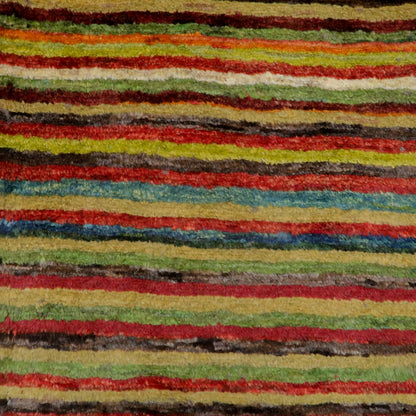 ギャッベ（ラティーフ）　151×53cm（BR-11637）