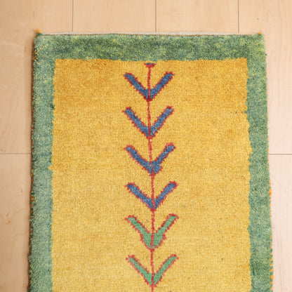ギャッベ（ギャッベ）　114×42cm（BR-12462）