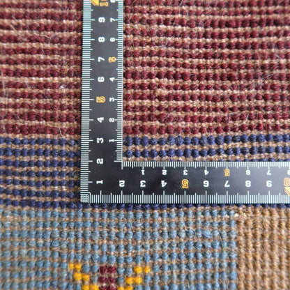 ギャッベ 121×81cm（BS-10190）